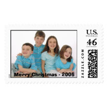 mso6A955, Merry Christmas - 2006 postage