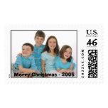 mso6A955, Merry Christmas - 2006 postage