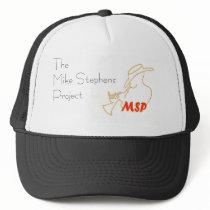 MSP - The Mike Stephens Project hats