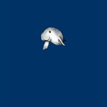 MT01 - Manatee Girl T01 / Chica Manati T01 t-shirts
