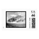 Mt. Aconcagua in Argentina 1902 Postage Stamps