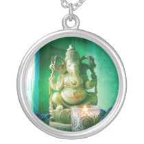 Mt Airy Ganesha Necklace