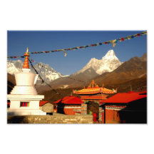 Mt Ama Dablam Arte Fotográfico