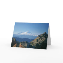 Mt. Baker greeting cards by tompurse Mt. Baker greeting cards