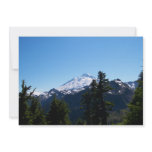 Mt Baker in Summer Announcements