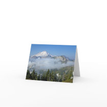 Mt. Baker Note Card