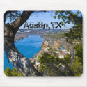 Mt. Bonnell mouse Pad mousepads by Roschetzky Mt. Bonnell mouse Pad mousepads
