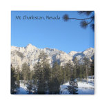 Mt Charleston Magnet