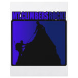 Mt. Climbers Rock! flyers