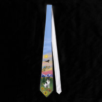 Mt Country - Fox Terrier (smooth) ties