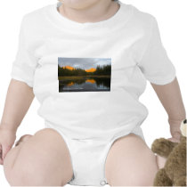 Mt Dana Mt Gibbs Yosemite California Products t-shirts