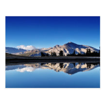 Mt.Dana, Tuolumne Meadows, Yosemite, CA. Post Card