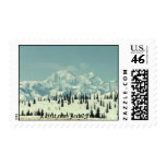 Mt Denali #01, Zazzle.com/Jack9Frost Postage Stamp