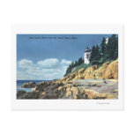 Mt. Desert Island, Bass Harbor Head Lighthouse Postcards