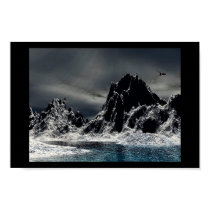 Mt.Desolation posters by seaescape Mt.Desolation posters