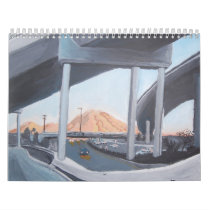 Mt.Diablo Paintings by Stan Levine 2010 Calendar by stanimator Mt.Diablo Paintings by Stan Levine 2010 Calendar