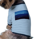 Mt. Drum Wrangell St. Elias Dog Tshirt