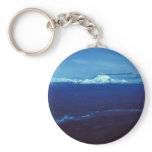 Mt. Drum Wrangell St. Elias Keychain