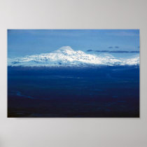 Mt. Drum Wrangell St. Elias Poster