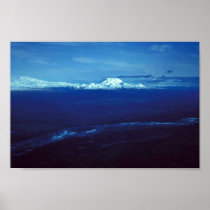 Mt. Drum Wrangell St. Elias Posters