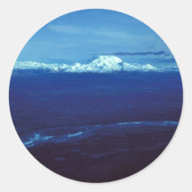 Mt. Drum Wrangell St. Elias Stickers