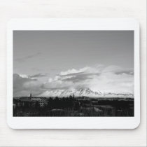 Mt. Esjan mousepads