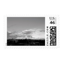 Mt. Esjan postage
