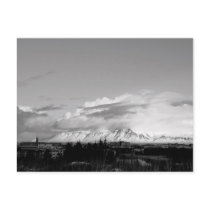Mt. Esjan postcards