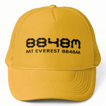 Mt Everest - 8848m Trucker Hats