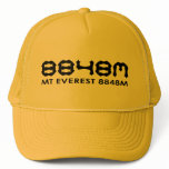 Mt Everest - 8848m hats