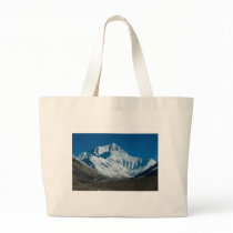 Mt. Everest Tote Bag