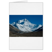 Mt. Everest Card
