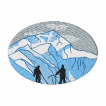 Mt. Everest embroidered shirts by ZazzleEmbroidery Mt. Everest embroidered shirts