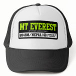 Mt Everest hats