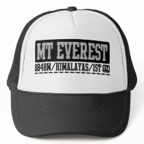 Mt Everest Hats