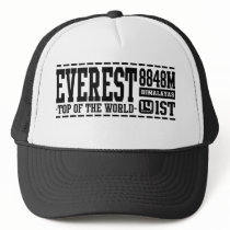 Mt Everest Hat