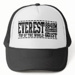 Mt Everest hats