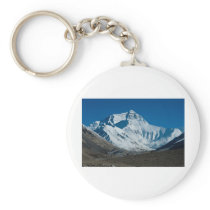 Mt. Everest Key Chain