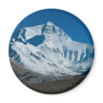 Mt. Everest Magnet