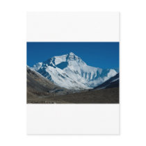 Mt. Everest Post Card