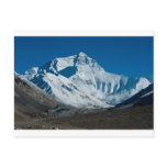 Mt. Everest Postcards