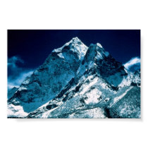 Mt. Everest posters