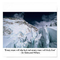 Mt Everest posters