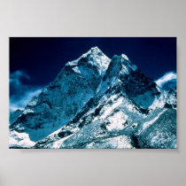Mt. Everest Print