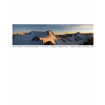 Mt Everest T-Shirt by WorldNavigata Mt Everest T-Shirt