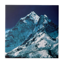 Mt. Everest Ceramic Tile