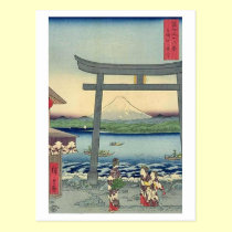 Mt. Fuji 20 postcards