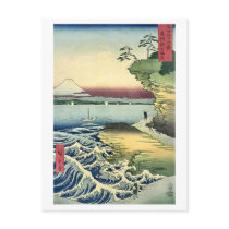 Mt Fuji 36 Postcard
