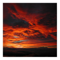 Mt Haleakala Poster posters