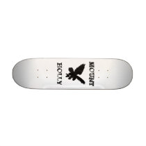 MT HOLLY, SKATEBOARD